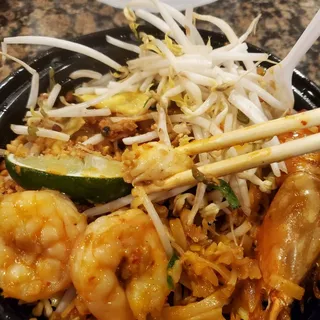 Chumphon Pad Thai