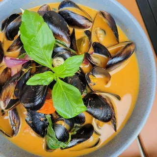 Pattaya Mussels