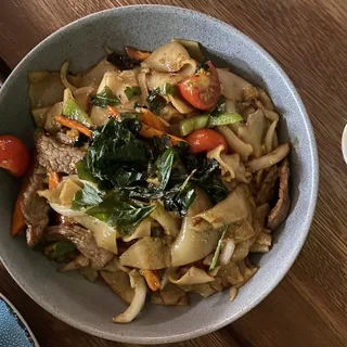 Drunken Noodle