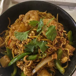 Sa-Mui Lo Mein