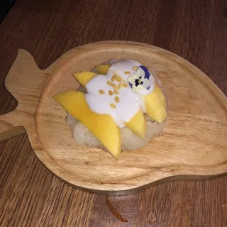 Mango & Sticky Rice