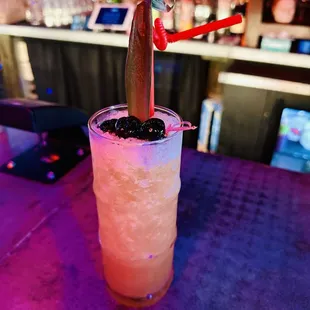 Three Dots and a Dash