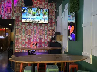 Fishbowl at The Banks