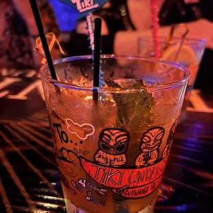 House Mai Tai