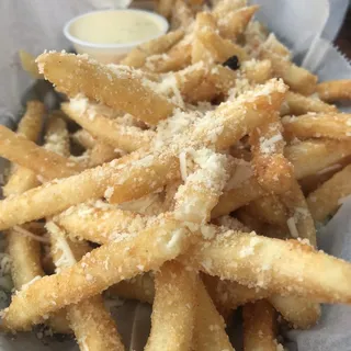 Truffle Parm Fries