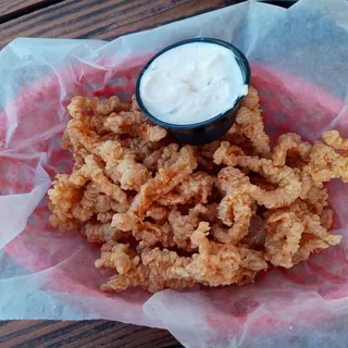 Clam Strips