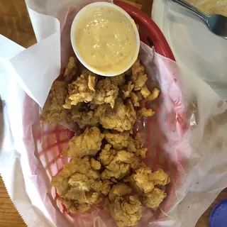 Cajun Gator Tail