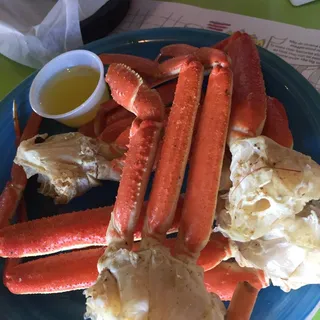 Snow Crab Legs