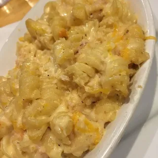 Truffle Lobster Mac