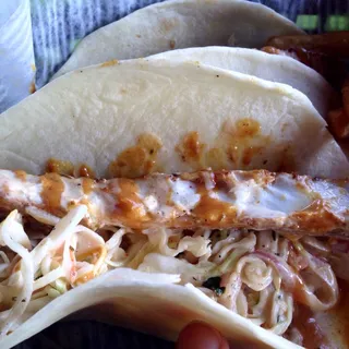 Mahi Tacos