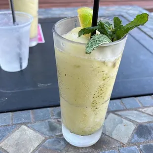 Frozen Mojito