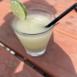 Frozen Margarita