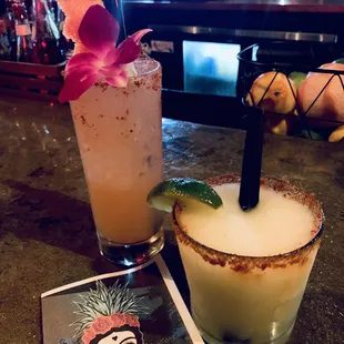 Spicy Margarita