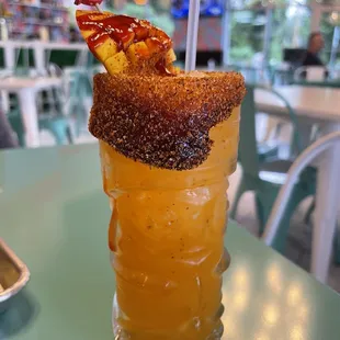 Mango Chamoy