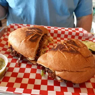 Chorizo Torta