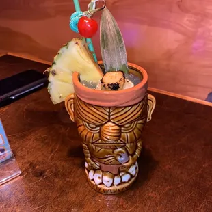 Tiki's Headhunter