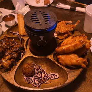 Pu-Pu Platter app