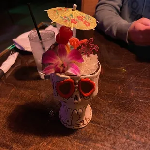 Awesome alcoholic drink