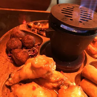 Pu-Pu Platter