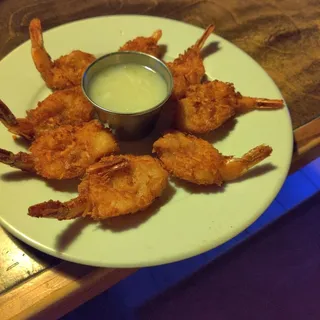Coconut Shrimp