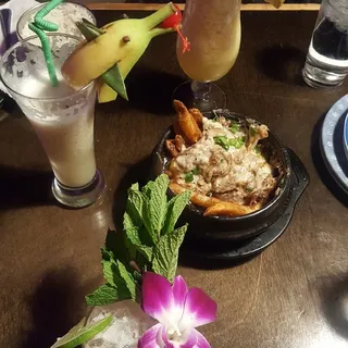 Kalua Pork Gravy Fries