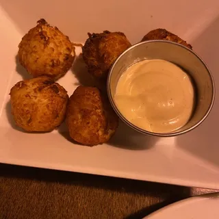 Crab Cake Balls