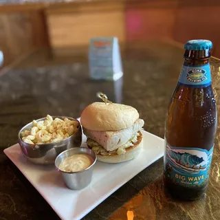Mahi Mahi Burger