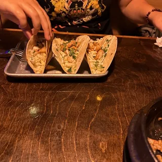 3 Tacos