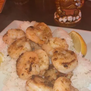 Coconut Jasmine Rice