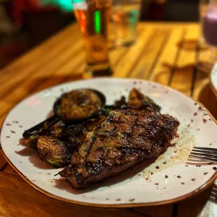 Pulehu 14oz NY Steak
