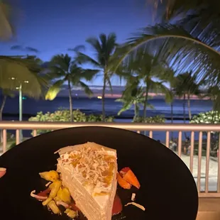 Twenty Layer Haupia Crepe Cake