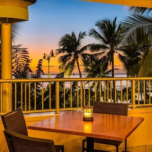 Outdoor patio