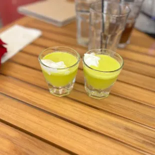Scooby-Doo shot
