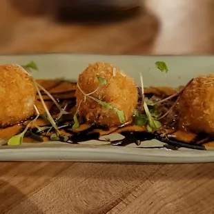 Kiawe Smoked Fish Arancini