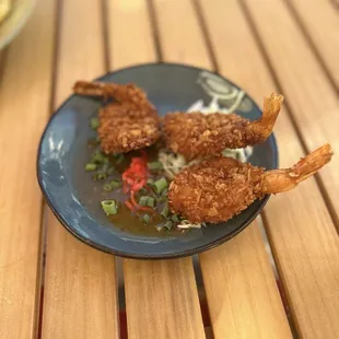 HH coconut shrimp
