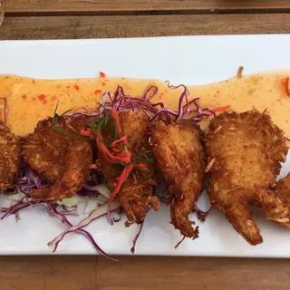 Coconut Shrimp