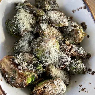 Crispy Brussels Sprouts