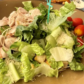 Huli Huli Chicken Caesar Salad