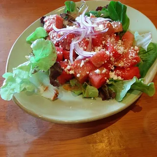 Island Watermelon Salad**