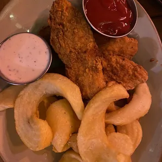 Keiki Chicken Strips