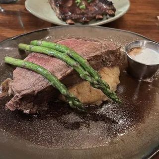 Slow Roasted Prime Rib