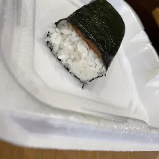 Spam Musubi, so good.