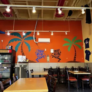 Sunset, Tropical and Tiki vibes