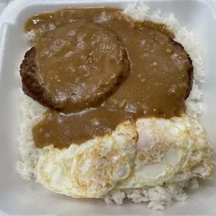 15. Regular Loco Moco