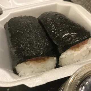 38. Spam Musubi