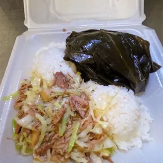 1/2 LAU LAU COMBO