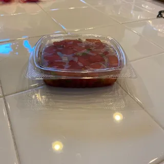 57. Half Pound Poke Special