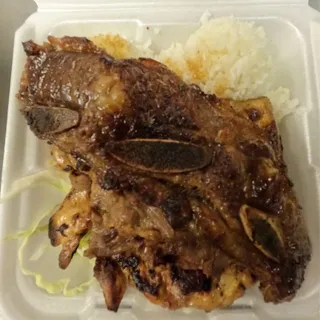 3. Regular BBQ Mix Combo Plate