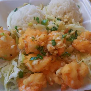 Garlic Shrimp