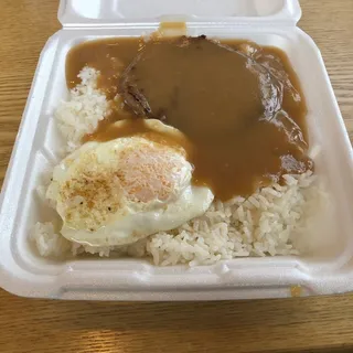 15. Mini Loco Moco
